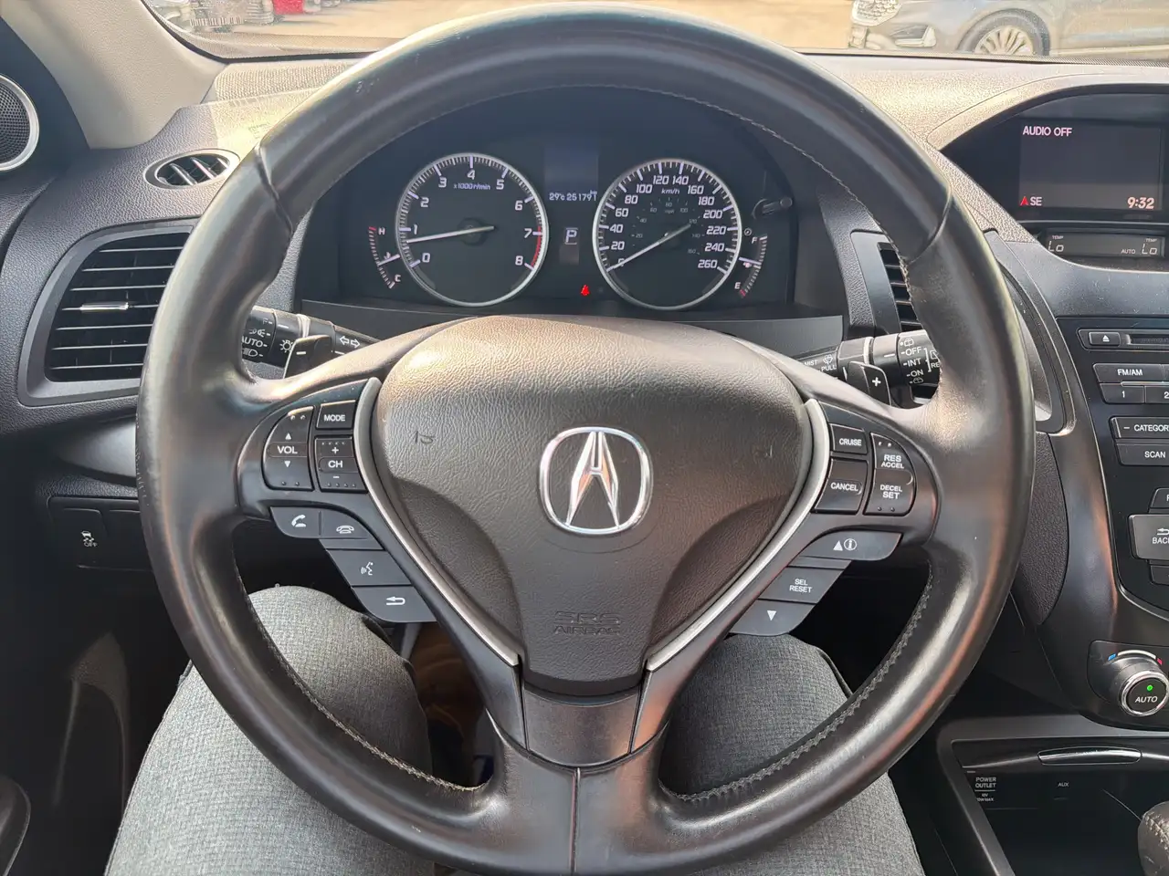 Acura RDX снимка Acura RDX