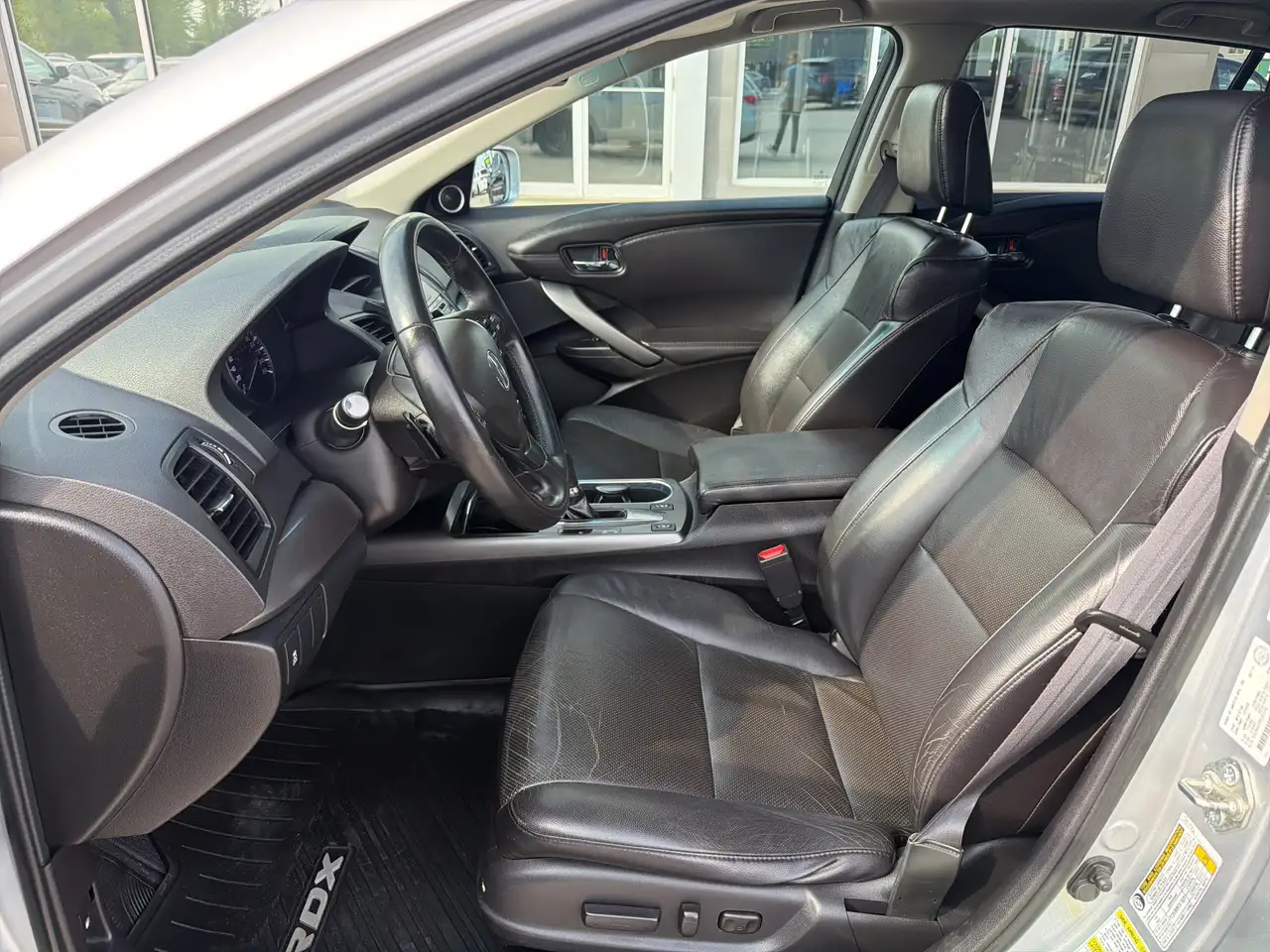 Acura RDX снимка Acura RDX