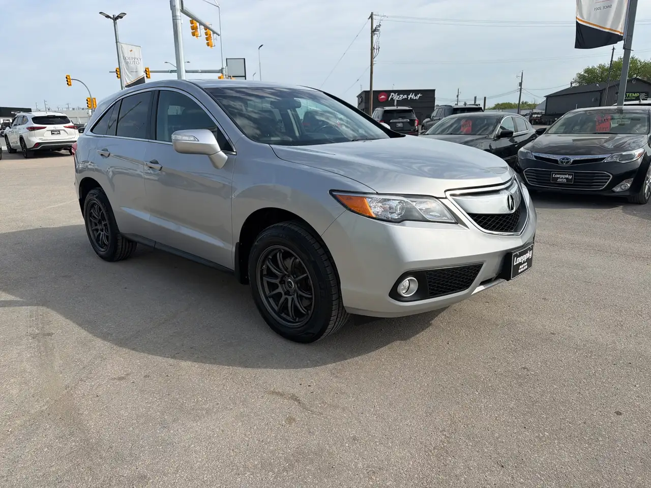 Acura RDX снимка Acura RDX