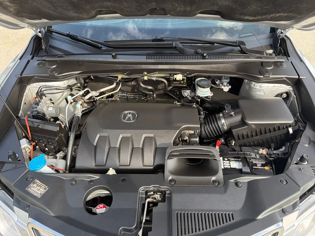 Acura RDX снимка Acura RDX