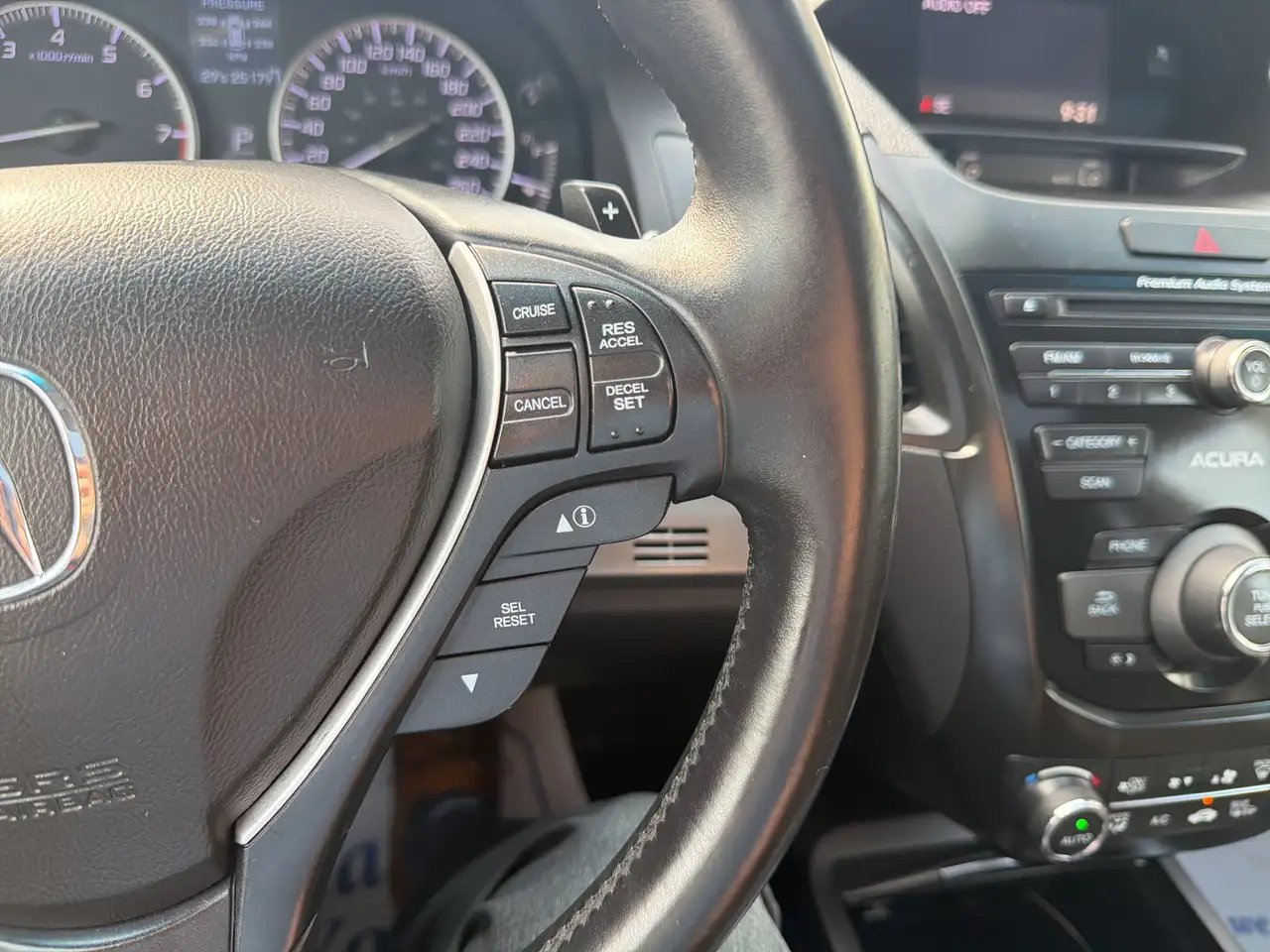 Acura RDX снимка Acura RDX