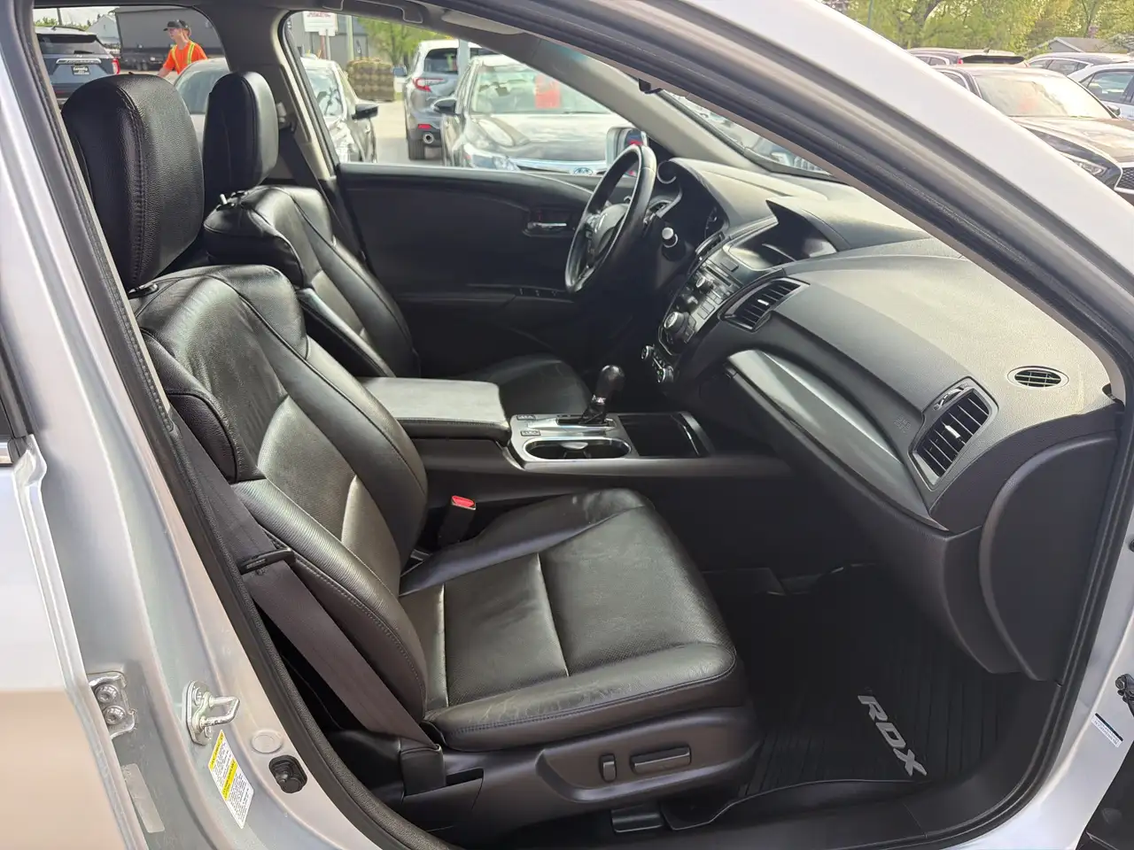Acura RDX снимка Acura RDX