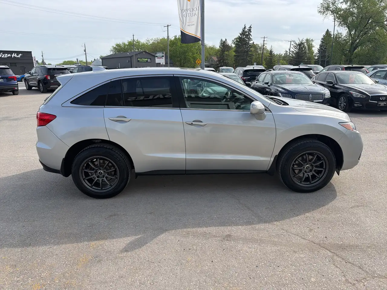Acura RDX снимка Acura RDX