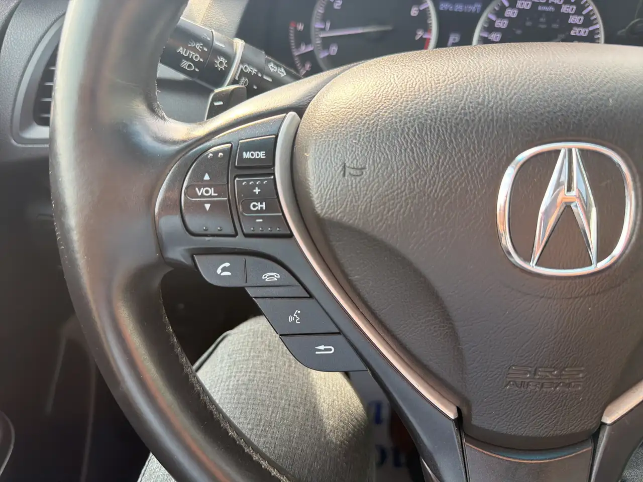 Acura RDX снимка Acura RDX