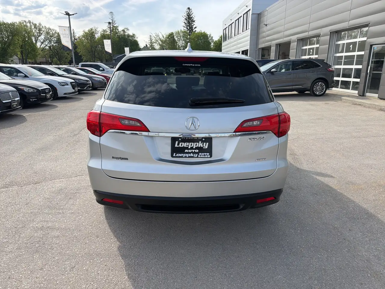 Acura RDX снимка Acura RDX