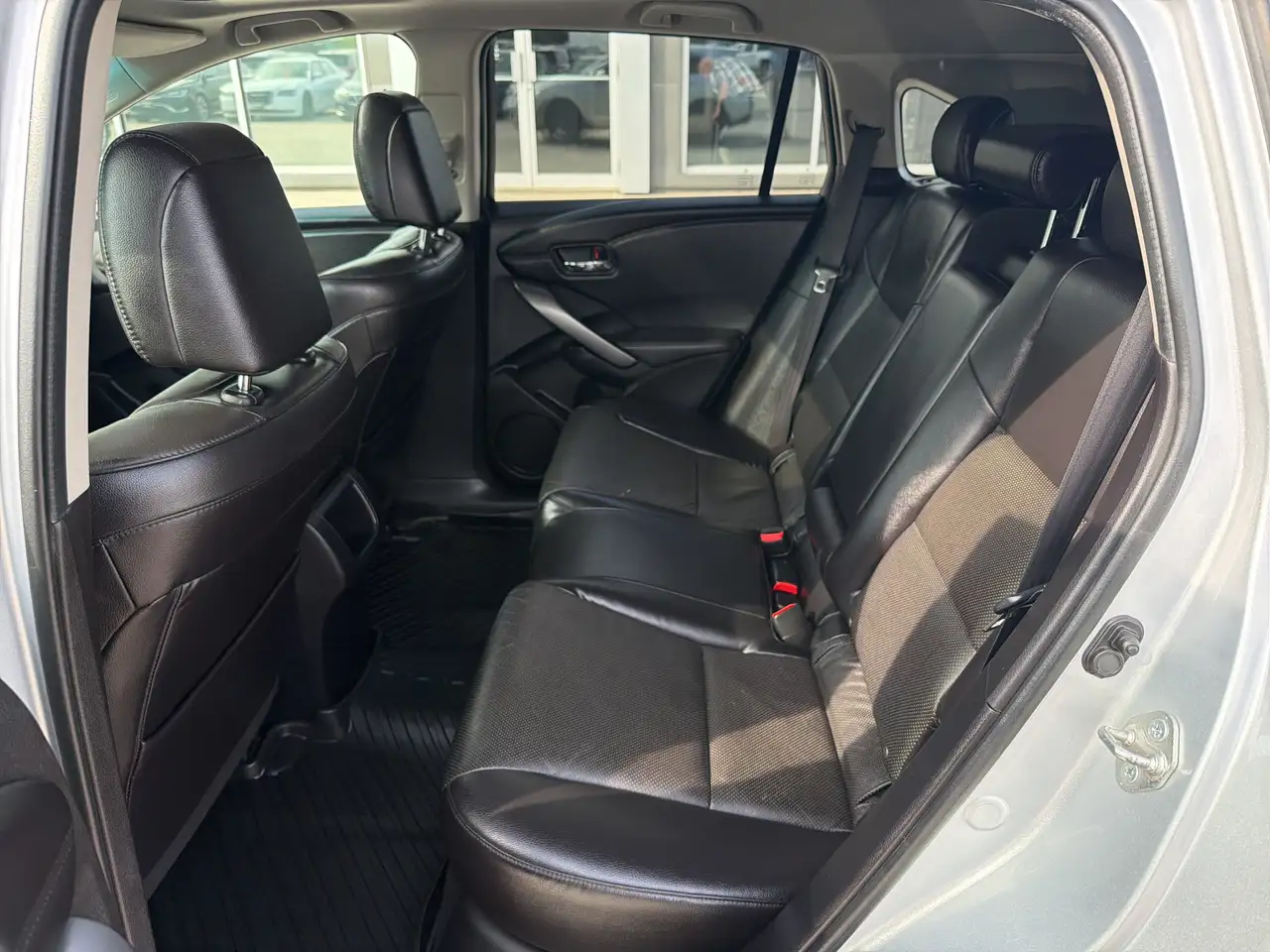 Acura RDX снимка Acura RDX