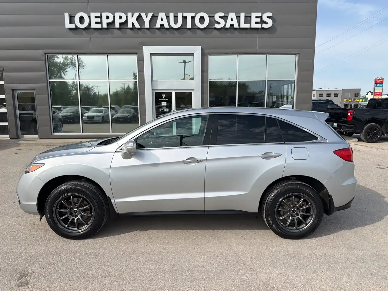 Acura RDX снимка Acura RDX