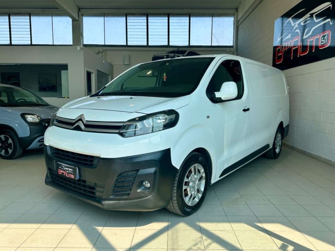 Citroen Jumpy BlueHDi 120 PL-TN Furgone M Club *+IVA*