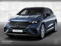 Mercedes-Benz EQE SUV EQE 350 4M AMG+NIGHT+PANO+360+AHK+BURMESTER Blauw - thumbnail 2