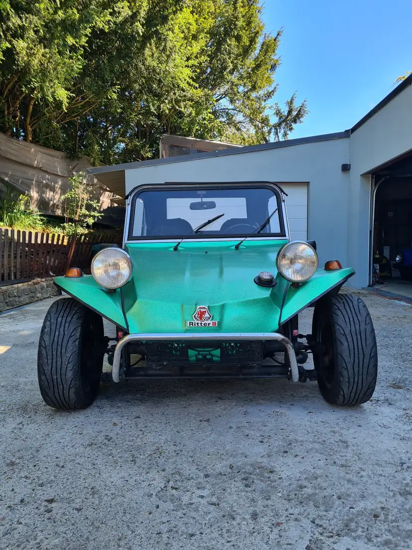 Volkswagen Buggy Ritter Long - 1