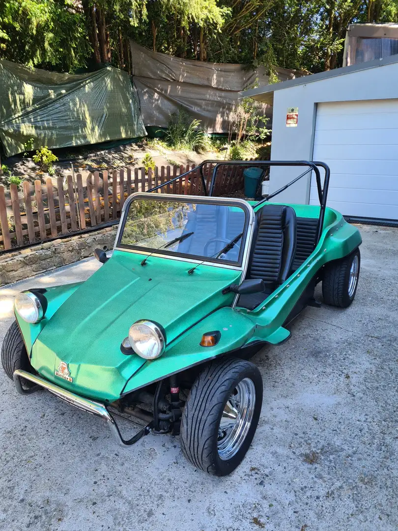 Volkswagen Buggy Ritter Long - 2