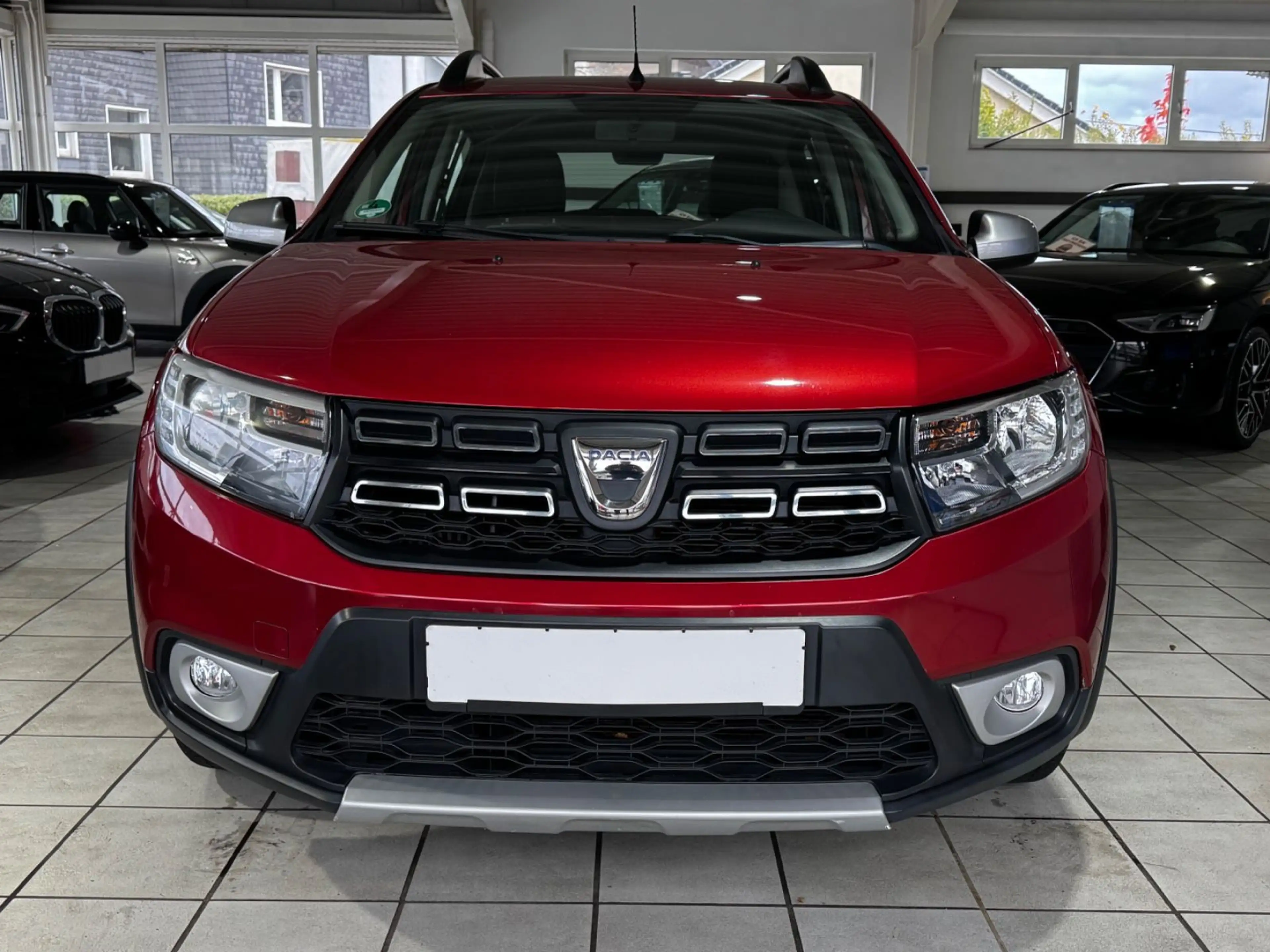 Dacia Sandero II Stepway Prestige/1.HD/NAVI/SHZ/PDC — photo 8