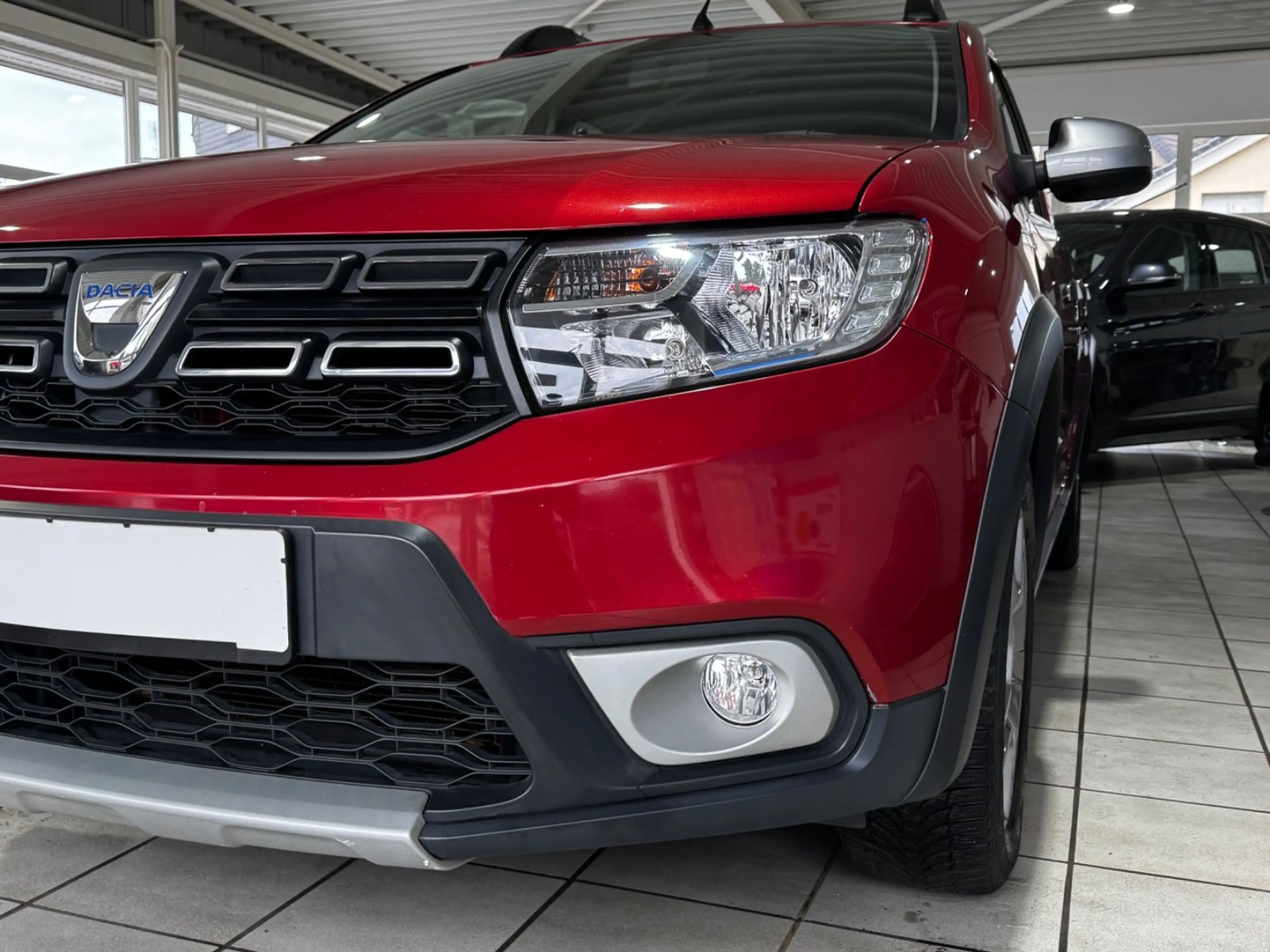 Dacia Sandero II Stepway Prestige/1.HD/NAVI/SHZ/PDC — photo 11