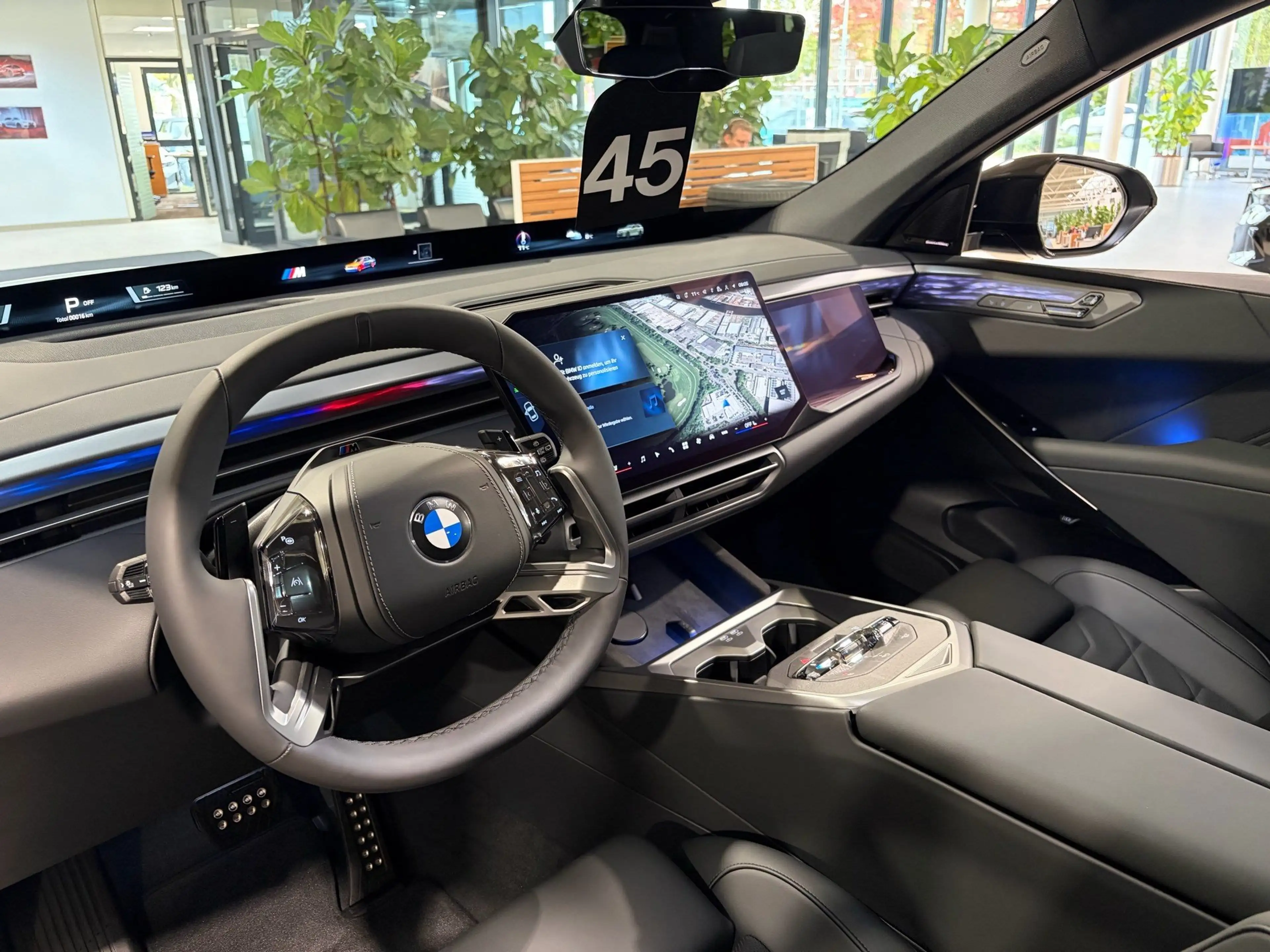 BMW X5 40d xDrive M SportPro 22"B&W AHK 360° Luft Screen — photo 4