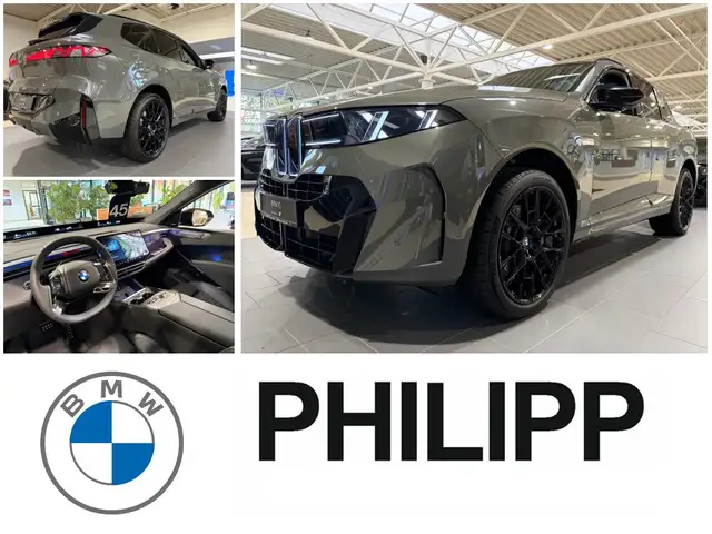 BMW X5 40d xDrive M SportPro 22"B&W AHK 360° Luft Screen