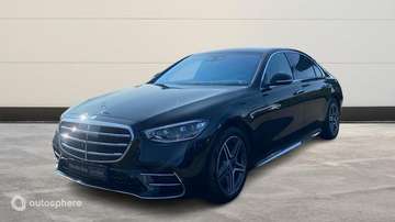 580 e 510ch AMG Line Limousine 9G-Tronic