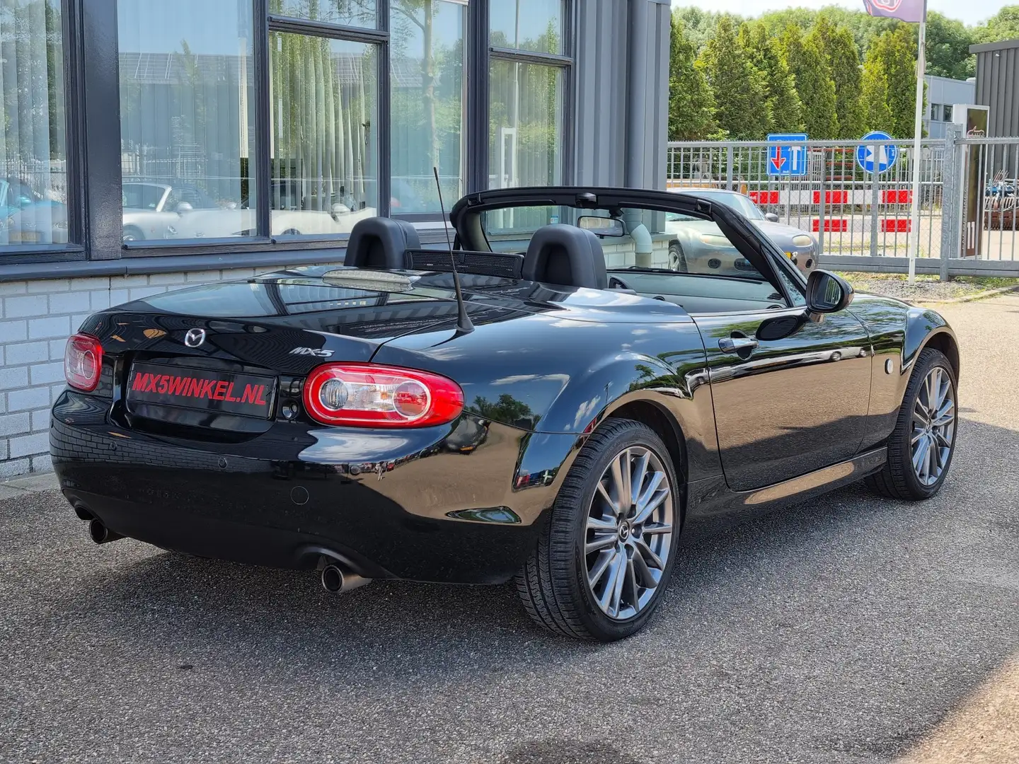 Mazda MX-5 1.8 Coupe Hardtop Parkeersensoren - 2
