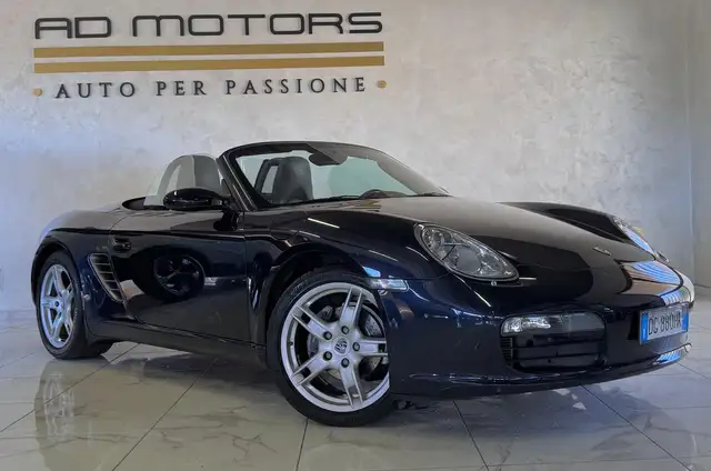Porsche Boxster Manuale HardTop Omaggio