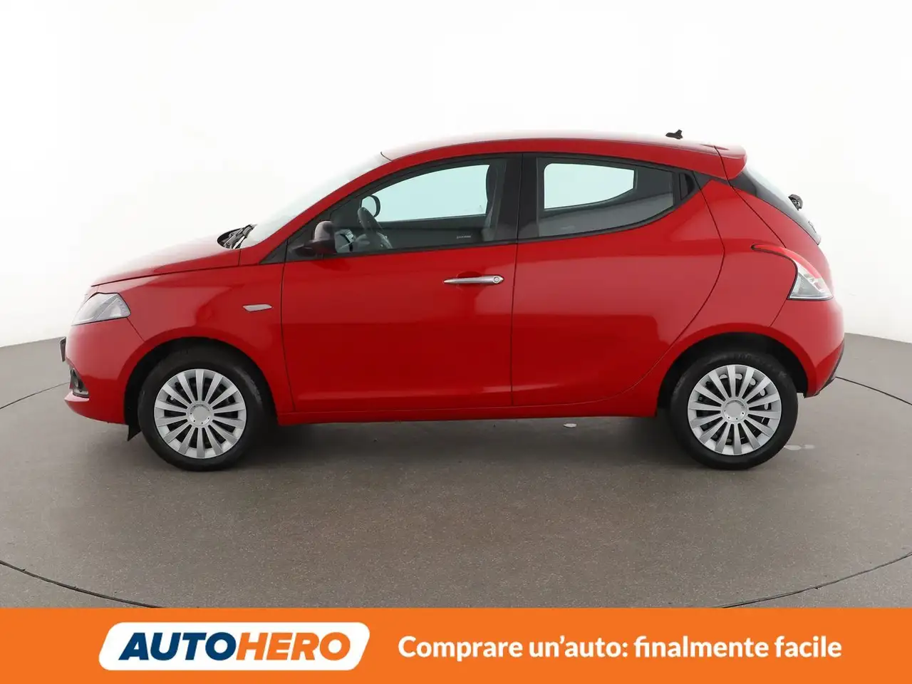 Lancia Ypsilon 2022