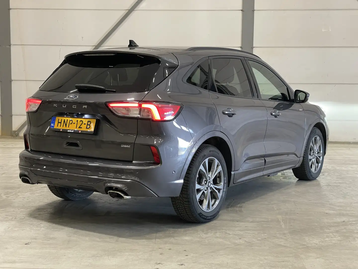 Ford Kuga 2.5 PHEV ST-Line X | Adapt Cruise Control | Carpla Grijs - 2