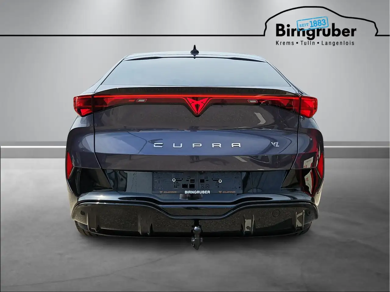 CUPRA Tavascan 2026