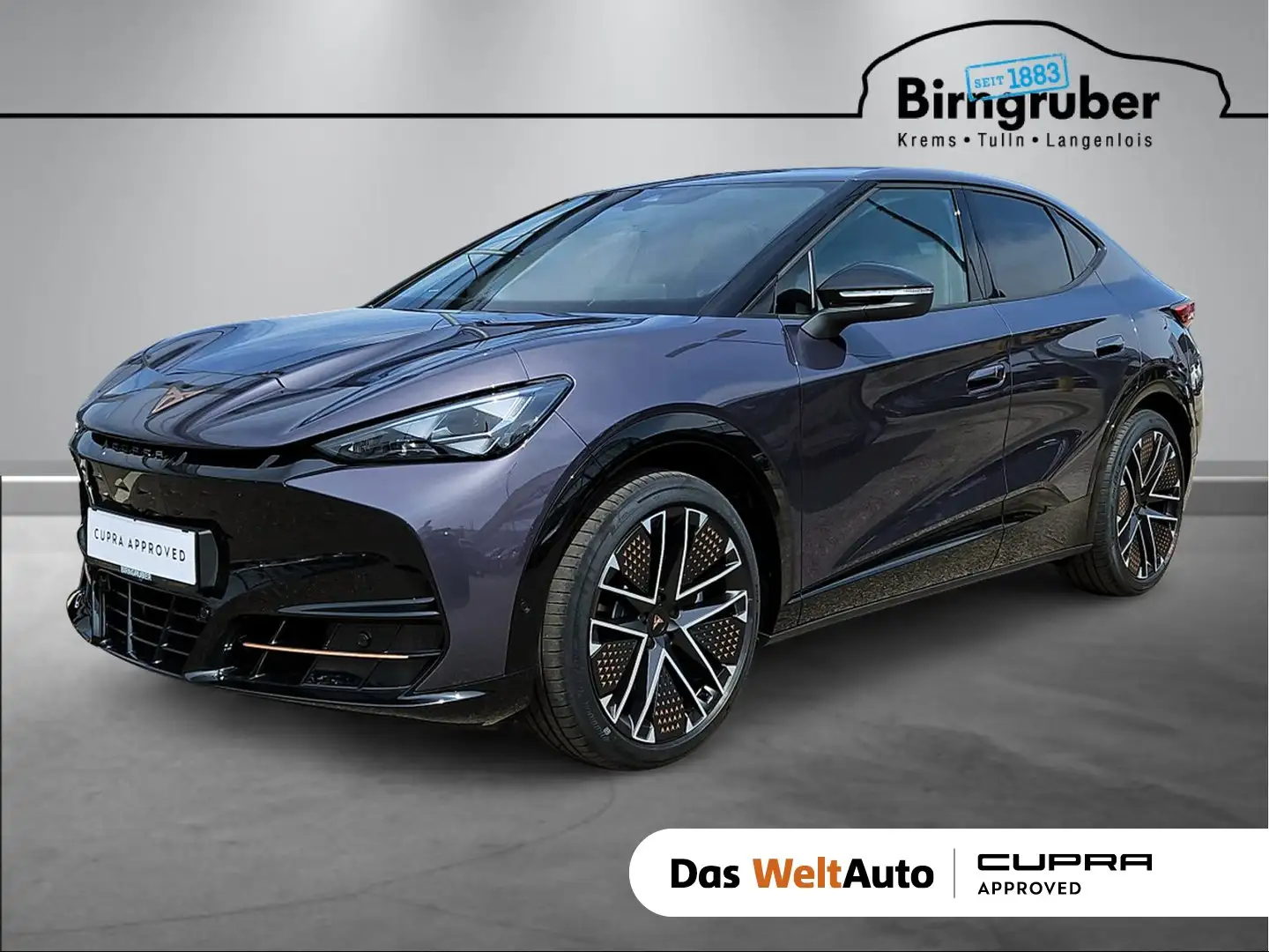 CUPRA Tavascan VZ Extreme 4Drive 250kW/340PS Violett - 1