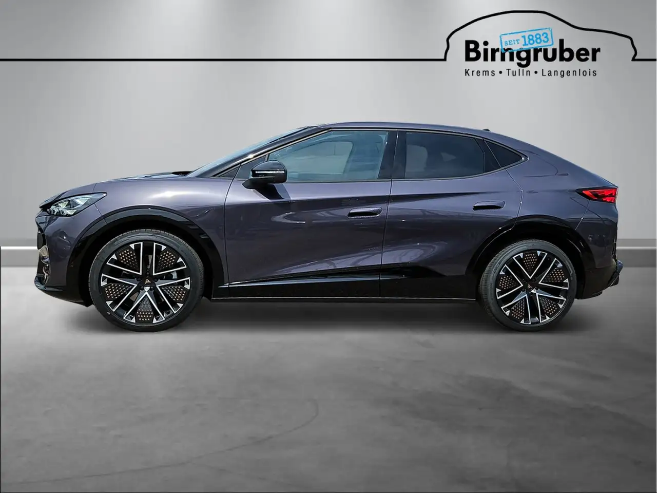 CUPRA Tavascan 2026