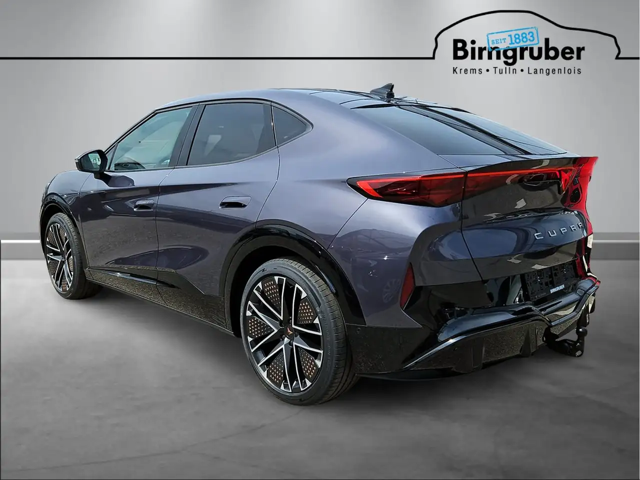 CUPRA Tavascan 2026