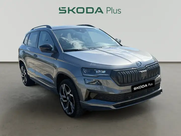 Škoda Karoq SPORTLINE 1.5 TSI DSG ACT 2024