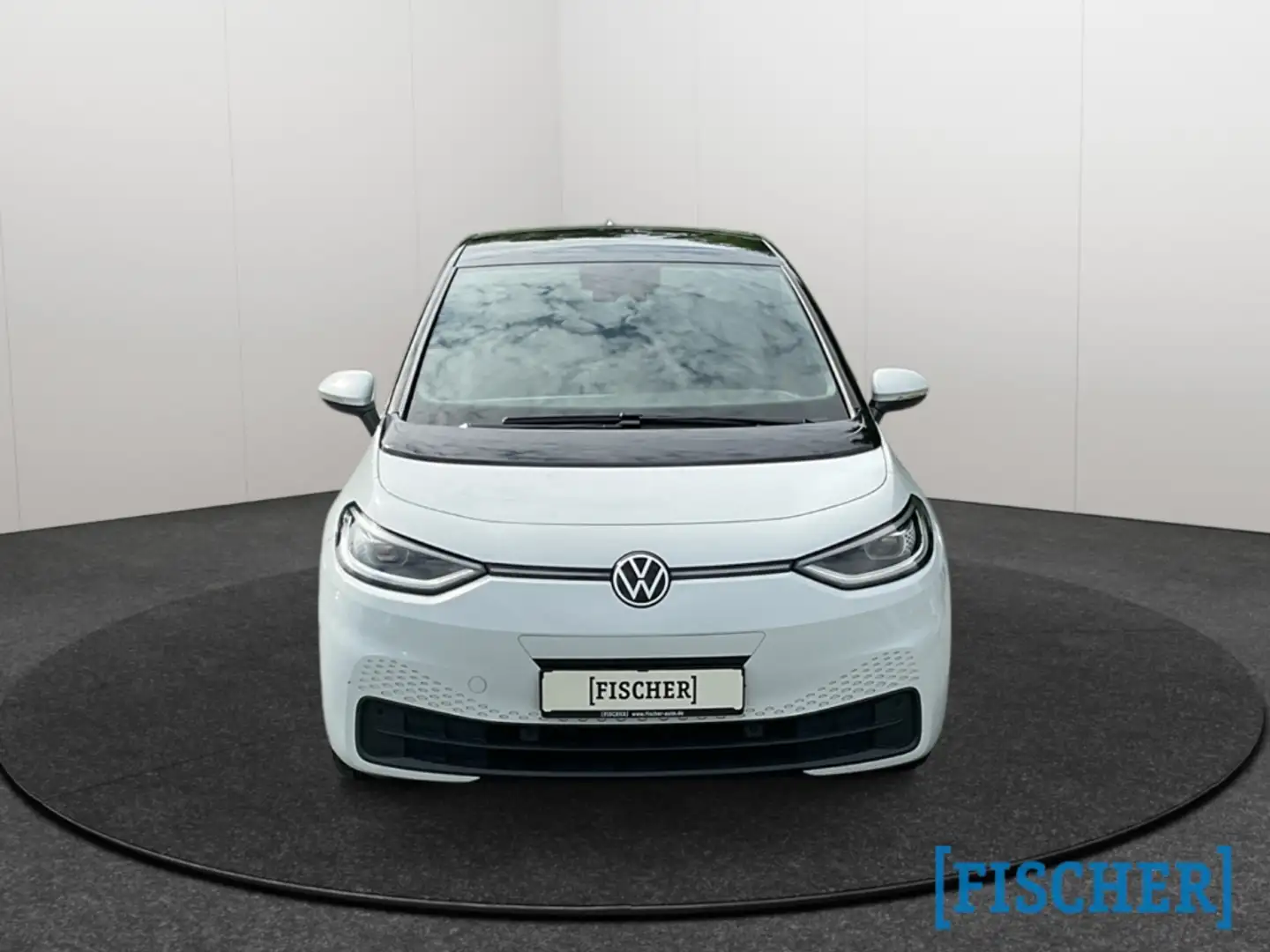 Volkswagen ID.3 Pro Business Matrix Navi SHZ Rear View ACC DAB Bianco - 2