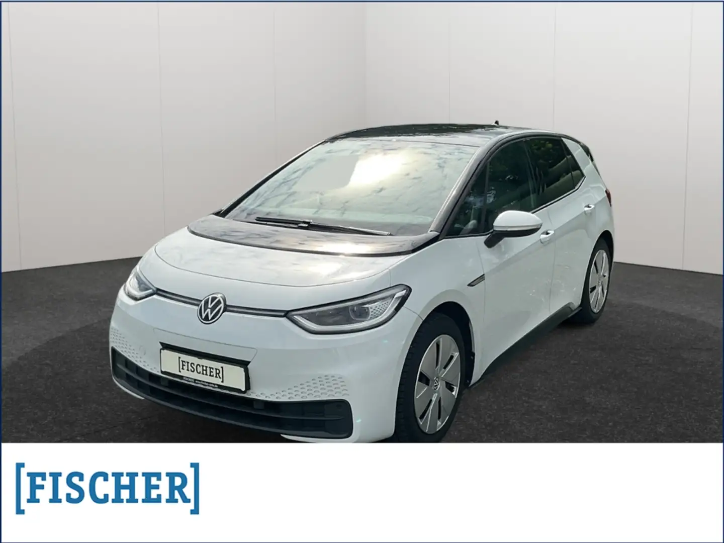 Volkswagen ID.3 Pro Business Matrix Navi SHZ Rear View ACC DAB Bianco - 1
