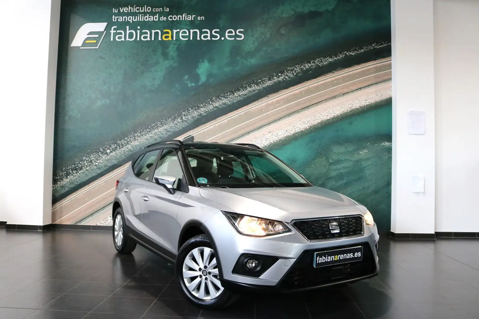 SEAT Arona 1.0 TSI S&S Style DSG7 XM 110 - 1
