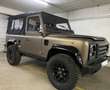 Land Rover Defender Defender 90 TDI SOFTOP RESTORED Bronz - thumbnail 3