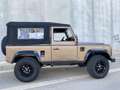 Land Rover Defender Defender 90 TDI SOFTOP RESTORED Bronz - thumbnail 13