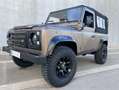 Land Rover Defender Defender 90 TDI SOFTOP RESTORED Bronz - thumbnail 2