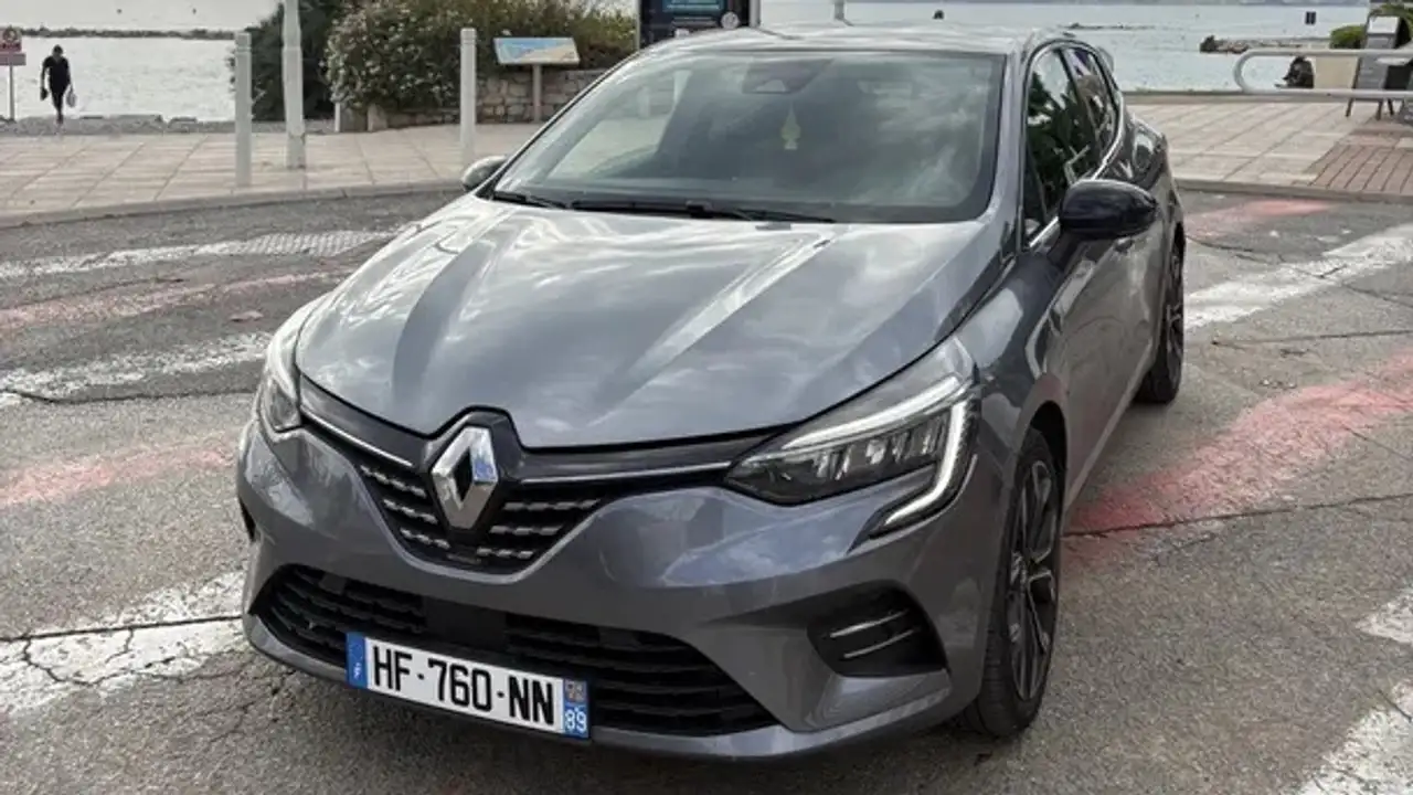 Renault Clio TCe 90 Equilibre