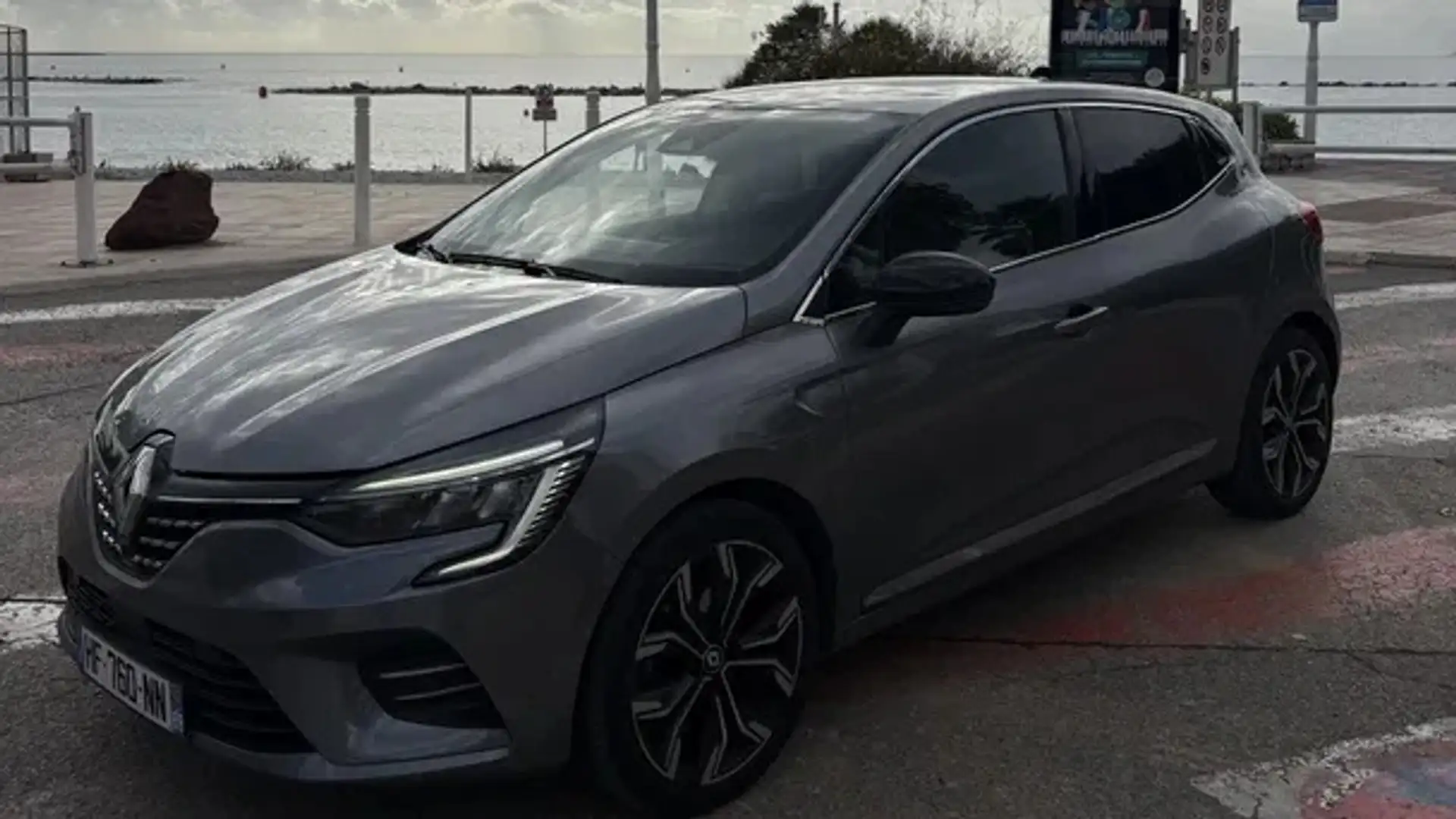 Renault Clio Clio TCe 90 Equilibre Argent - 2