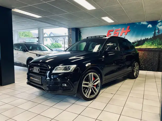 Audi SQ5 SQ5 PLUS/TVA DEDUCTIBLE/GARANTIE 12 MOIS