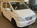 Mercedes-Benz Vito Vito 122 CDI BlueEfficiency Shuttle lang Aut. Weiß - thumbnail 6