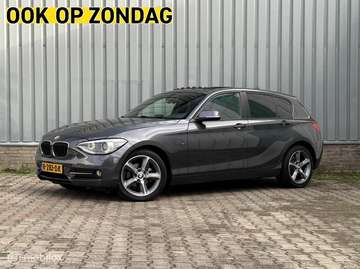 1-serie 116i Sport High Executive | Schuifdak | Cl