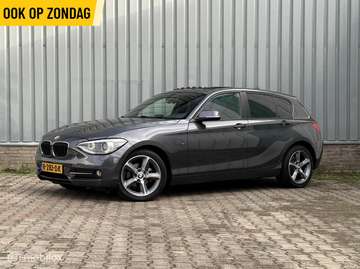 1-serie 116i Sport High Executive | Schuifdak | Cl