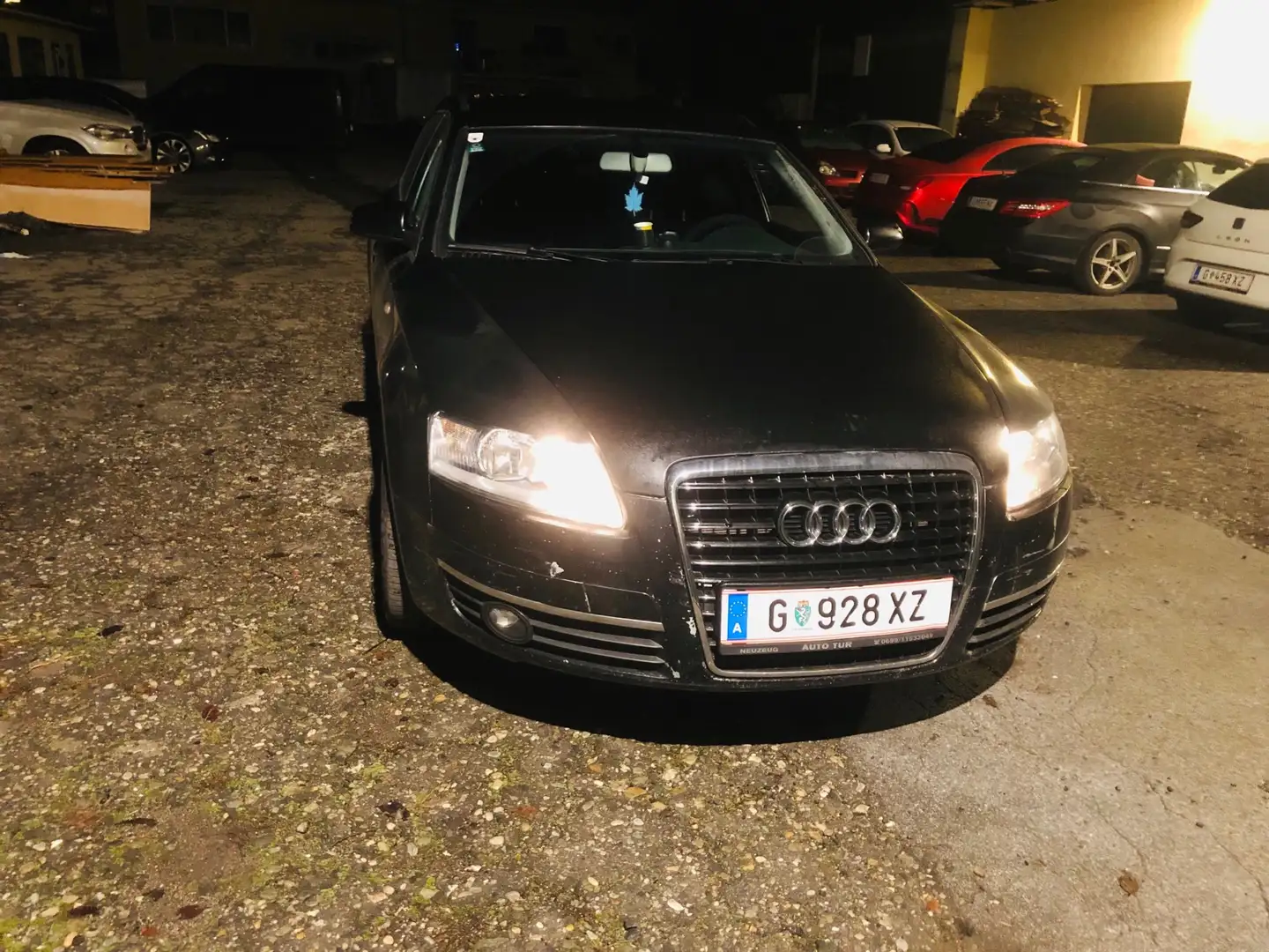 Audi A6 Avant 2.0 TDI DPF - 1