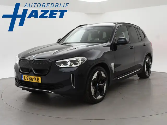 BMW iX3 HIGH EXECUTIVE 80 kWh + TREKHAAK | PANORAMA | 360