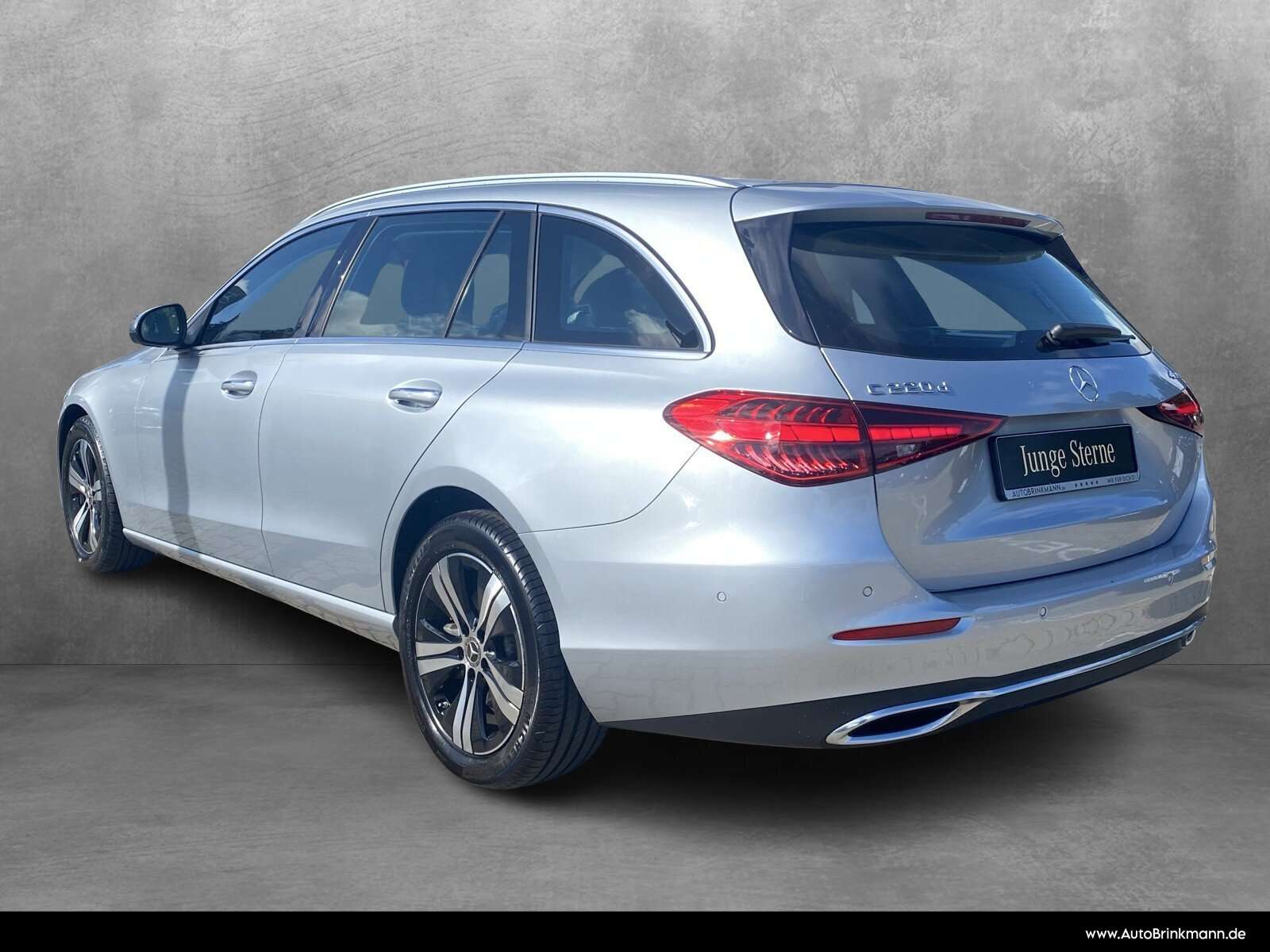 Mercedes-Benz C 220
