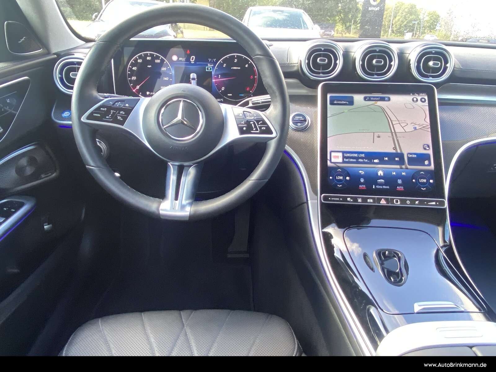 Mercedes-Benz C 220
