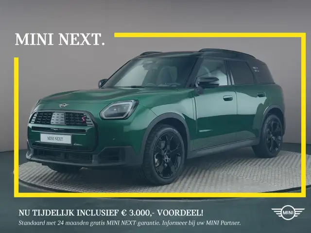 MINI Countryman S All4 Classic L