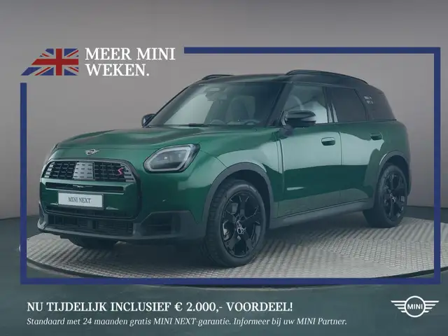 MINI Countryman S All4 Classic S