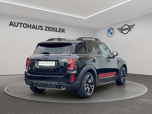 MINI John Cooper Works Countryman John Cooper Works ALL4 Countryman Head-Up PanoDach