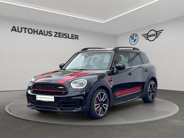 Imagine MINI John Cooper Works Countryman John Cooper Works ALL4 Countryman Head-Up PanoDach