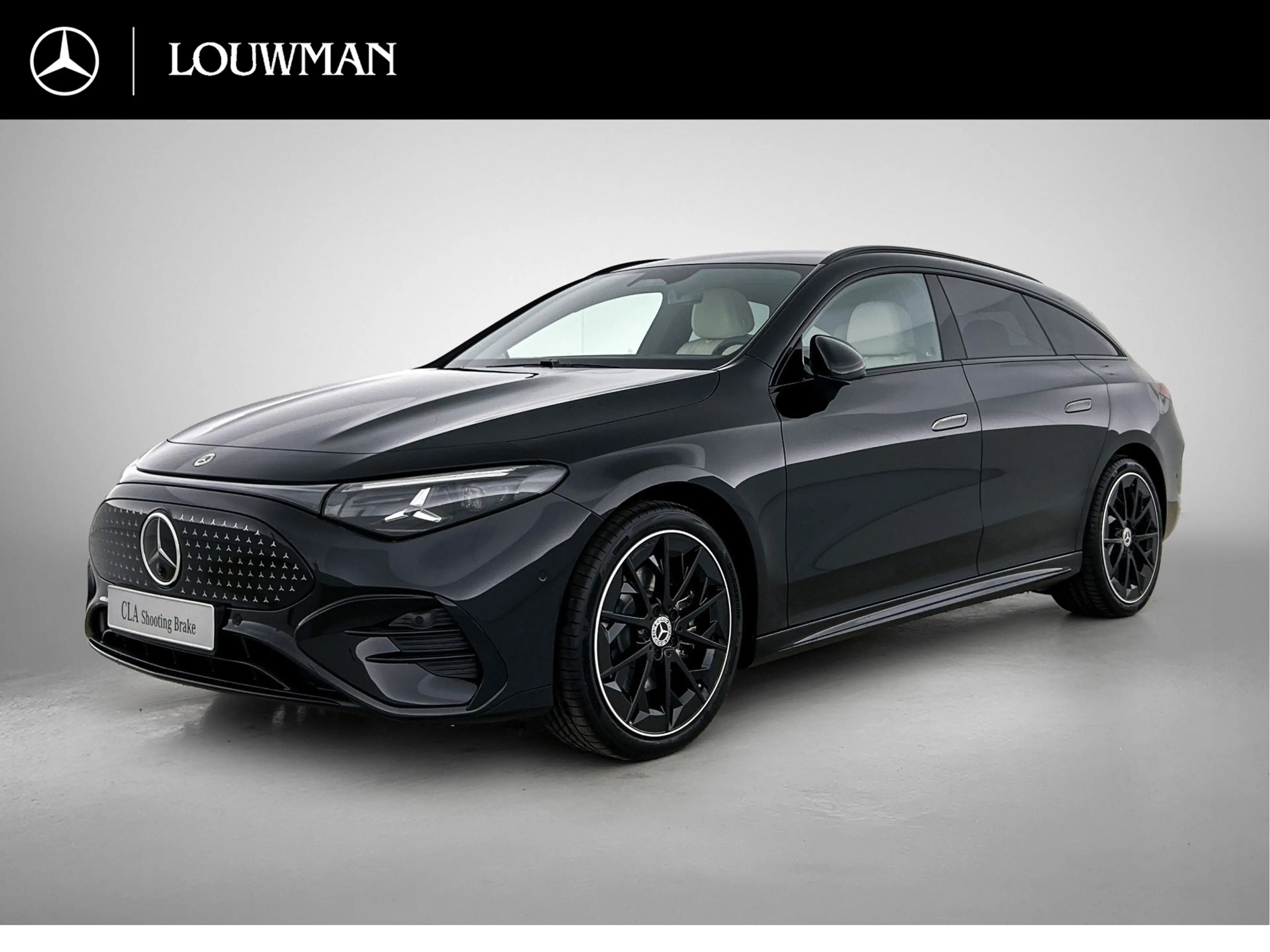 Mercedes-Benz CLA 250 Shooting Brake 250+ Business Solution AMG 85 kWh |